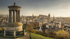 The Scottish bill has set a target of cutting emissions north of the border to 90% of 1990 levels